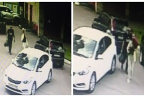 В Подмосковье женщина украла около роддома красивый букет, который должна была получить новоиспеченная мать