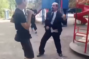 В Питере подростки избили мужчину из-за того, что он похож на Ленина