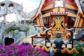 15 домов, которые перевернут ваше представление о жилье