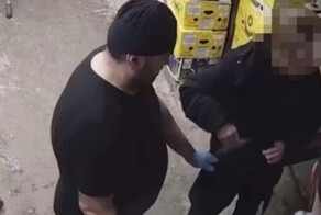Закладчик попался на воровстве продуктов в магазине