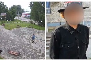 Блогеры устроили погром на площади в костромском посёлке