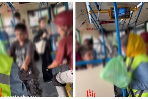 В Челябинске кондуктор ударила ребёнка за то, что он пытался проехать без оплаты