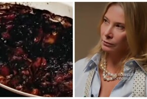 Юлия Высоцкая рассказала о самых неудачных блюдах в истории передачи