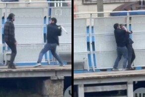 Конфликт между двумя приезжими перерос в драку с применением палки