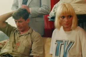 Как в своих первых ролях выглядели актеры из фильма "Гений"