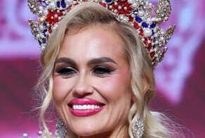 В России выбрали самую красивую замужнюю женщину