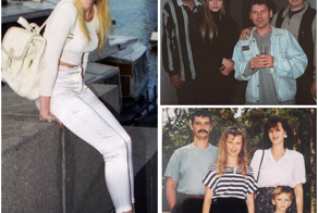 Интересные фотографии 1990 -х