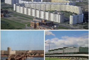 Прогулка по Ленинграду 1978 года