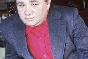 Тишина. Евгений Леонов