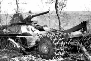 Немцы не верили своим глазам. Советские танки шли по минам и не подрывались. Интересные моменты наступления на Киев