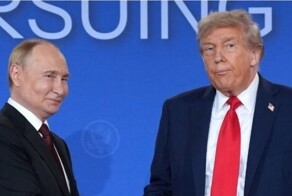 Туристы нашли забытые Госдепом документы с подробностями встречи Путина и Трампа