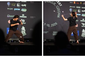 Чемпион мира по йо-йо 2025 года