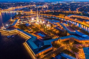 Въезд в центр Санкт-Петербурга хотят сделать платным