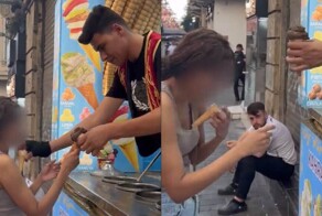 В Турции владелец лавки мороженого обвинён в домогательствах к туристке