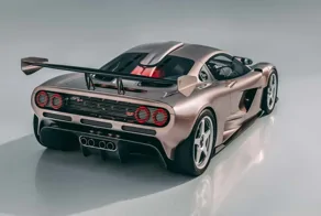 Создатель McLaren F1 представил два новых суперкара с V12