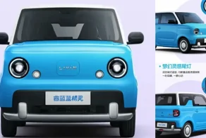 Электромобиль за 5 тысяч долларов от Geely