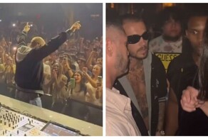 Парень выдал себя за Джастина Бибера в ночном клубе