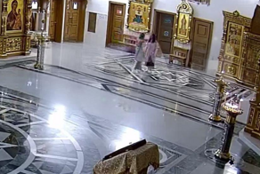 Драка уборщиц в храме в Салехарде