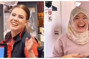 Когда любовь говорит без слов: встреча с мужем