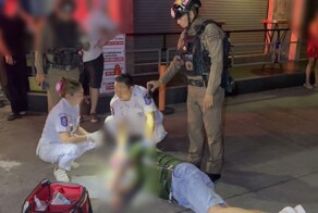 Австралиец пожалел, что связался с трансгендером в Таиланде