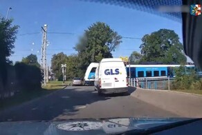 Большой поезд наказания