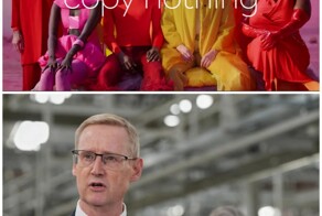 Белые не хотят быть голубыми