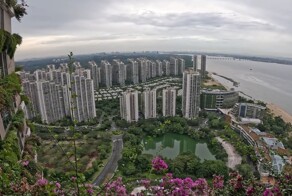 Рай для интроверта: город-призрак в Малайзии