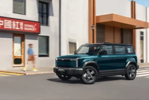 У Chery появился электрокроссовер дешевле миллиона рублей