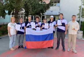 Все участники сборной России завоевали медали на Международной юниорской географической олимпиаде