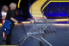 В Германии провели чемпионат по парковке магазинных тележек
