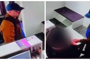 Спокойное ограбление в Москве: злоумышленник забрал кольцо и заказы