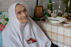 Монахиня Адриана