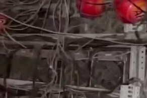 В Дагестане обнаружили майнинговую ферму в жилом доме