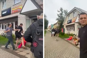 В Тверской области мужчина отправил в нокаут женщину