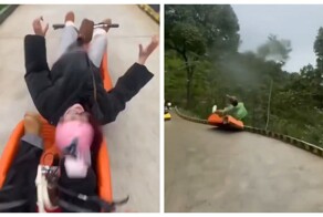 Экстремальные гонки с адреналином