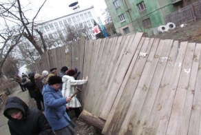 Народ объединился (18 фото)