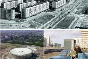Прогулка по Ленинграду 1979 года