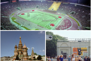 Прогулка по Москве 1980 года. Какой была столица в год Олимпиады