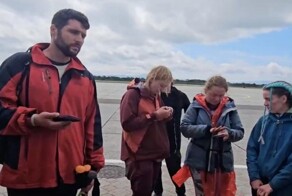 "Свернули не туда": на Курилах спасли группу из девяти женщин и гида-мужчины