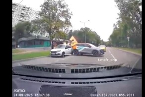 ДТП на каршеринге в Москве "А мне в больницу, на прием!"
