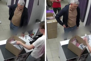 Мужчине не понравилось, как сотрудник обращался с его заказами