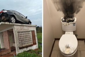 16 ситуаций, когда произошло что-то настолько странное, что вопросов возникает гораздо больше, чем ответов