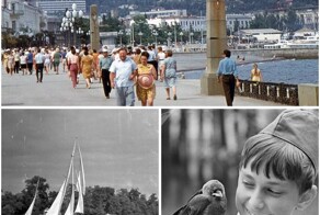 Интересные фотографии времен СССР