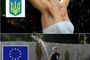 Похоже, что Запад готовится отстранить Зеленского от власти