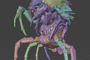 Мамка болотников