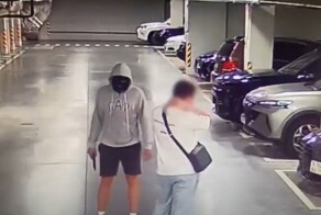 В Нижнем Новгороде парень с&nbsp;пистолетом угнал у&nbsp;нижегородца BMW за&nbsp;13&nbsp;000&nbsp;000&nbsp;рублей