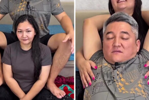 Всего несколько минут в день помогают снять напряжение в спине и улучшить осанку