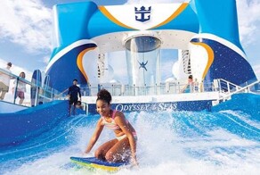 Круизная компания придумала, как весело провести остаток жизни