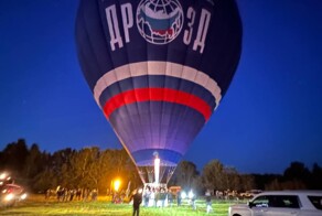 Выше только звезды: Конюхов и Меняйло побили новый рекорд на высоте 10 678 метров