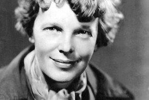 Первая на заре авиации. Таинственная судьба Амелии Эрхарт